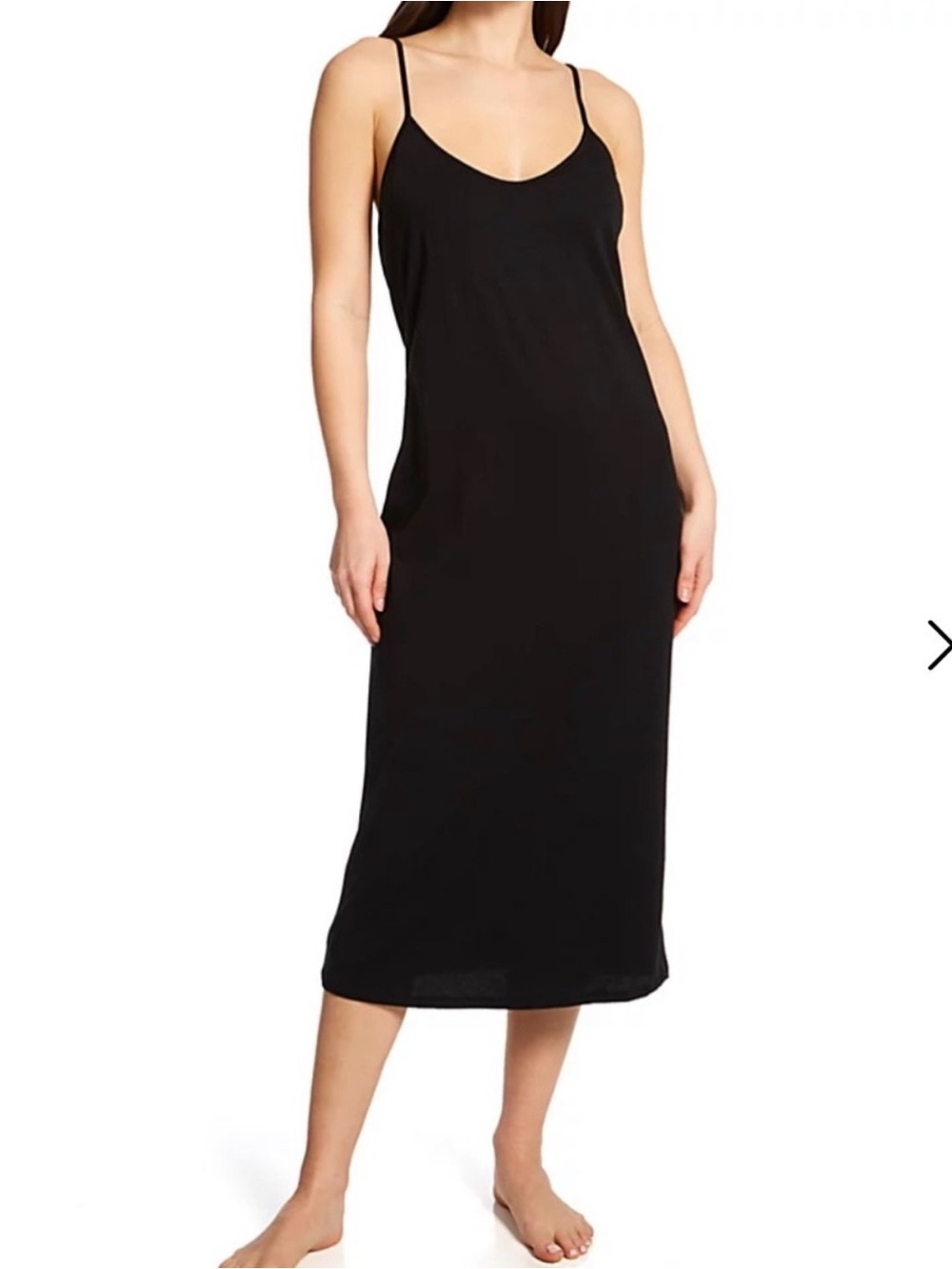 NWT Skin Organics Slip Dress/Gown